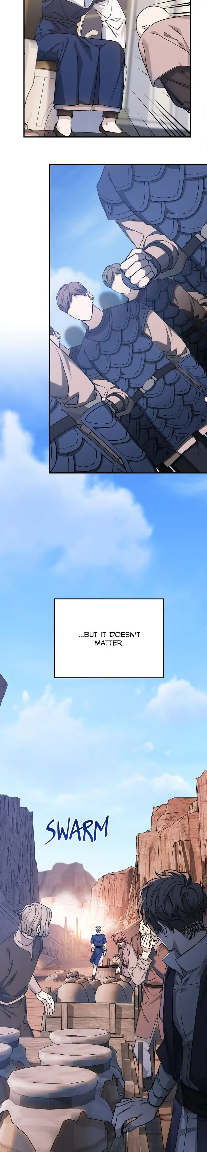 Eternal Covenant - Chapter 58 manhwa