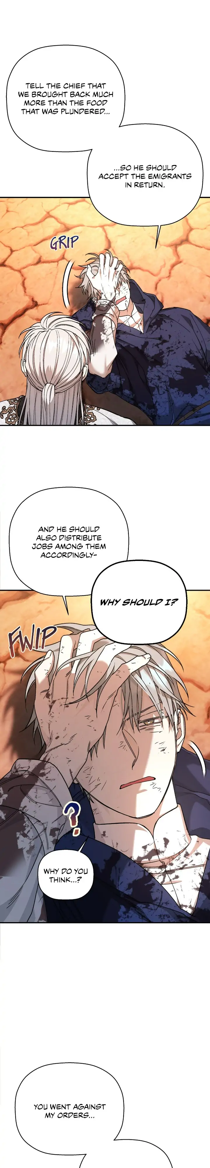 Eternal Covenant - Chapter 59 manhwa