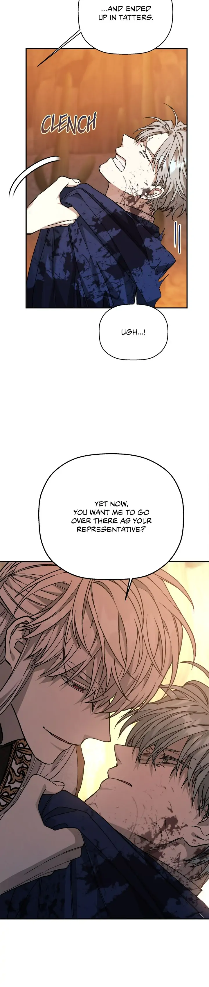 Eternal Covenant - Chapter 59 manhwa