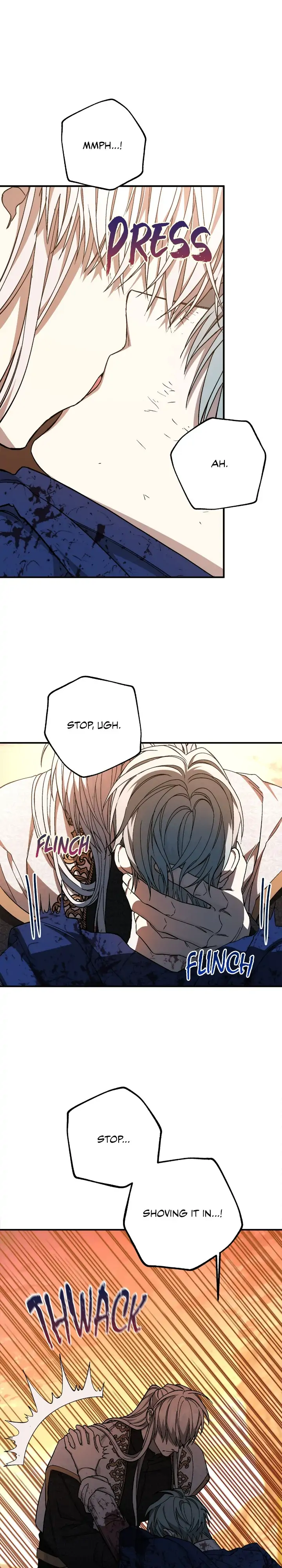 Eternal Covenant - Chapter 59 manhwa