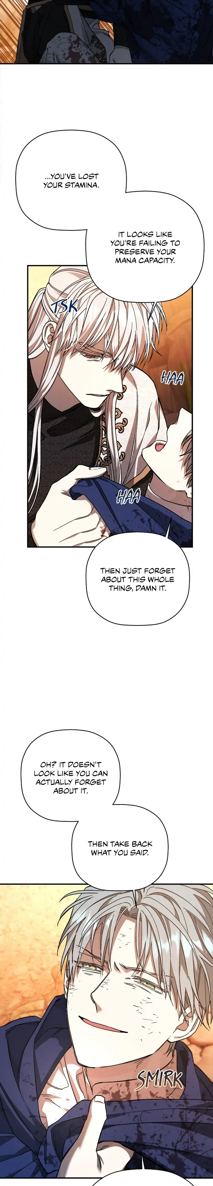 Eternal Covenant - Chapter 59 manhwa