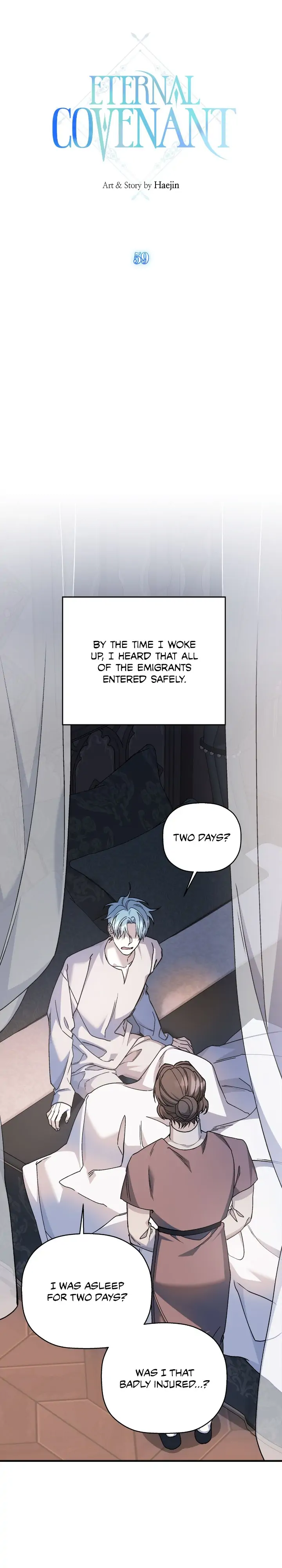 Eternal Covenant - Chapter 59 manhwa