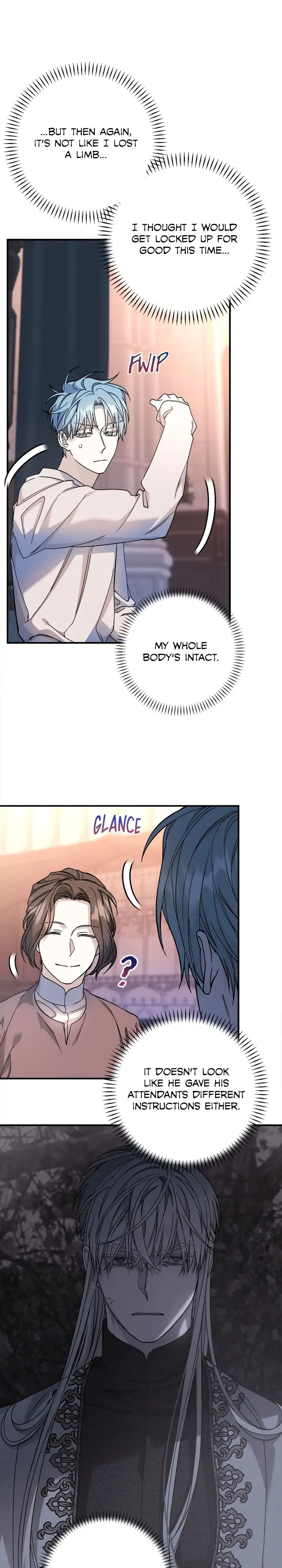 Eternal Covenant - Chapter 59 manhwa