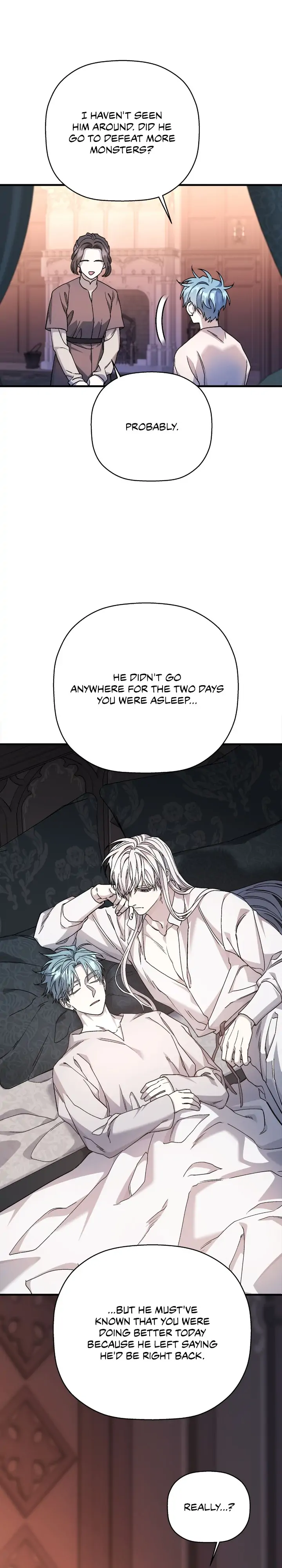 Eternal Covenant - Chapter 59 manhwa