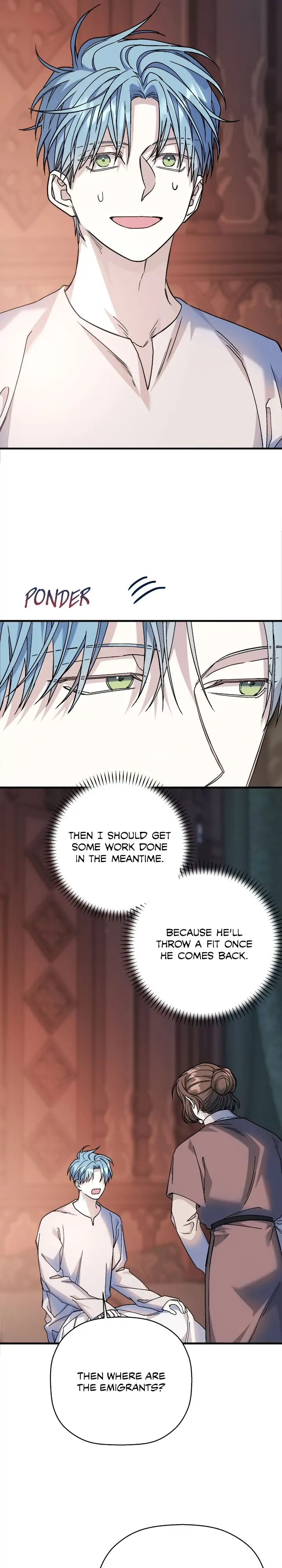 Eternal Covenant - Chapter 59 manhwa