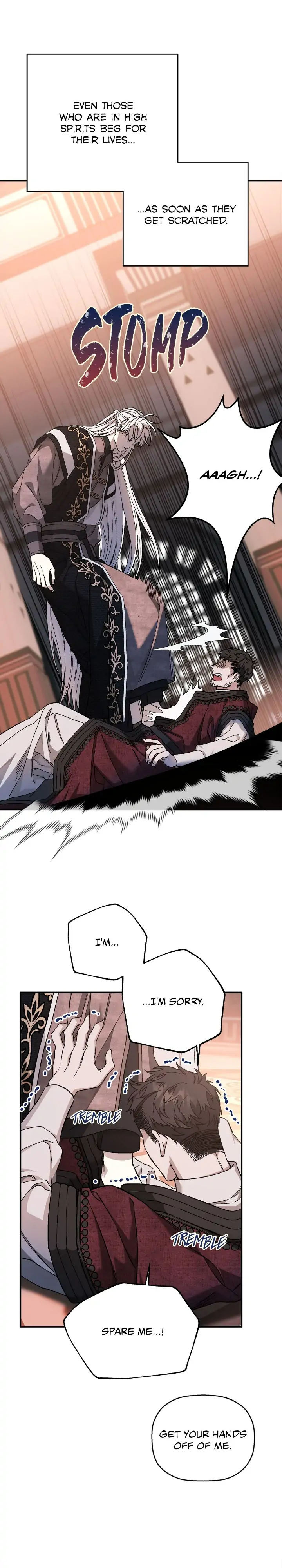 Eternal Covenant - Chapter 59 manhwa