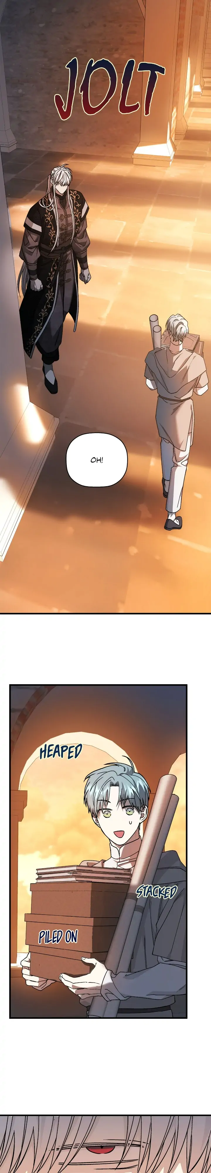 Eternal Covenant - Chapter 59 manhwa