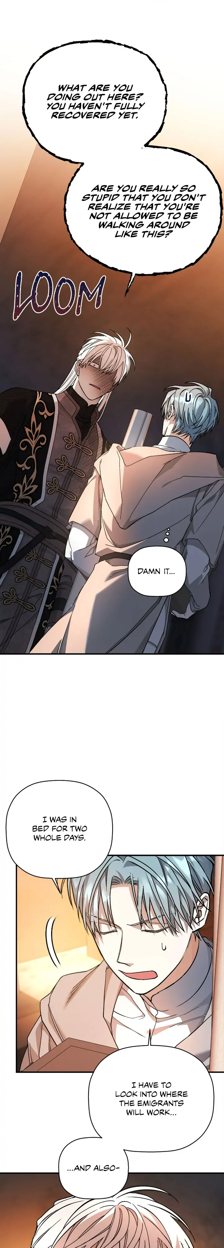Eternal Covenant - Chapter 59 manhwa