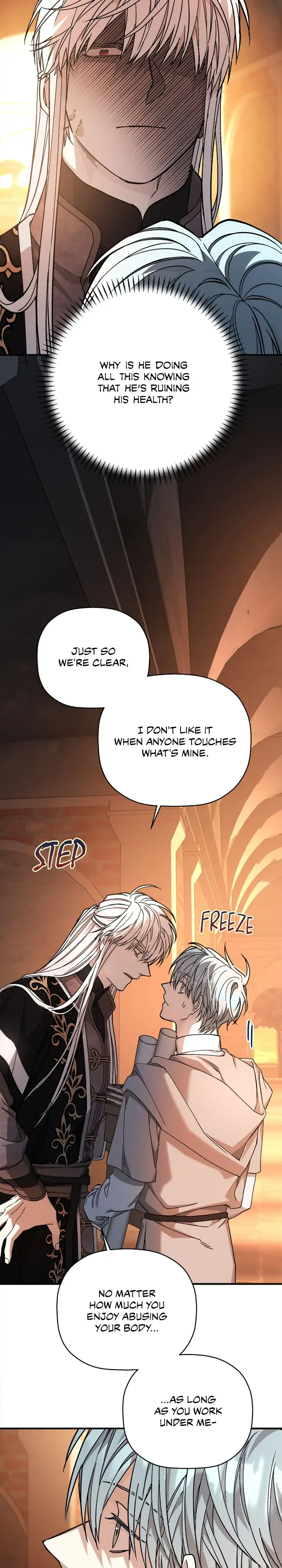 Eternal Covenant - Chapter 59 manhwa