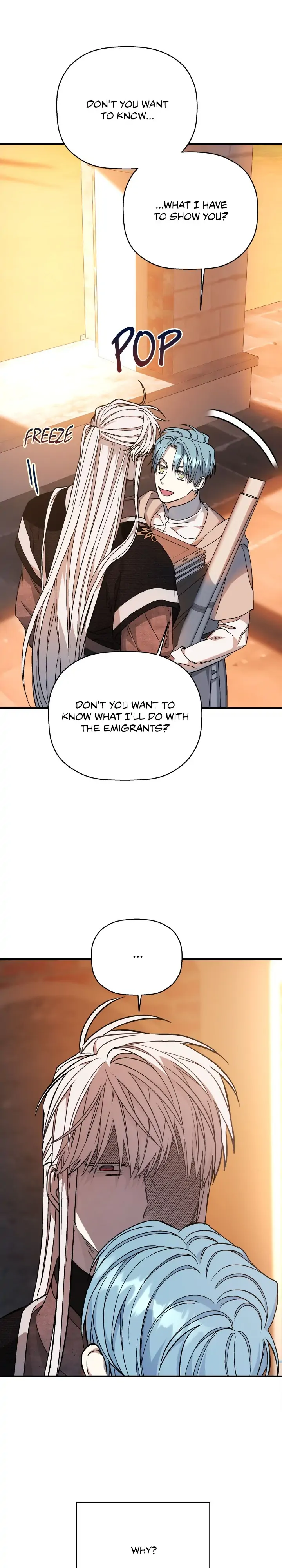 Eternal Covenant - Chapter 59 manhwa