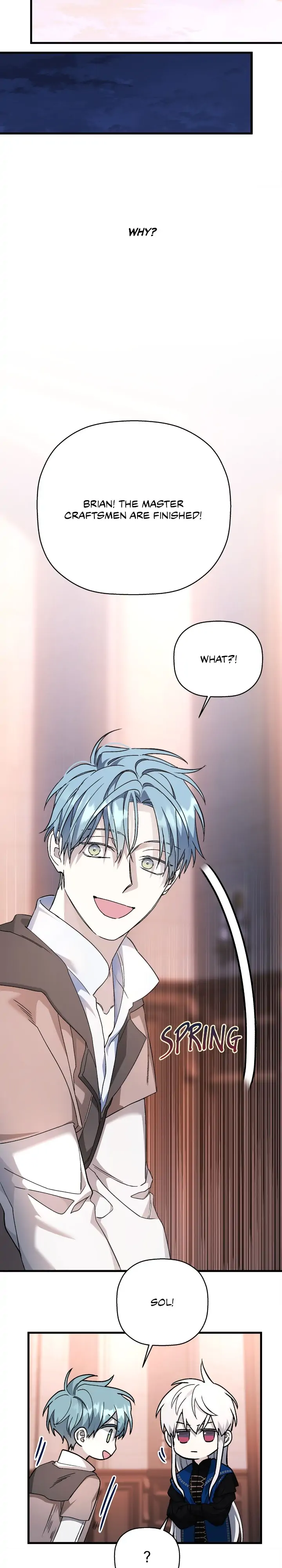 Eternal Covenant - Chapter 59 manhwa