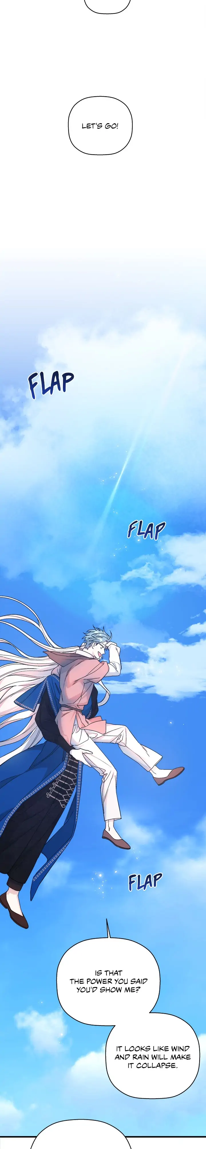 Eternal Covenant - Chapter 59 manhwa