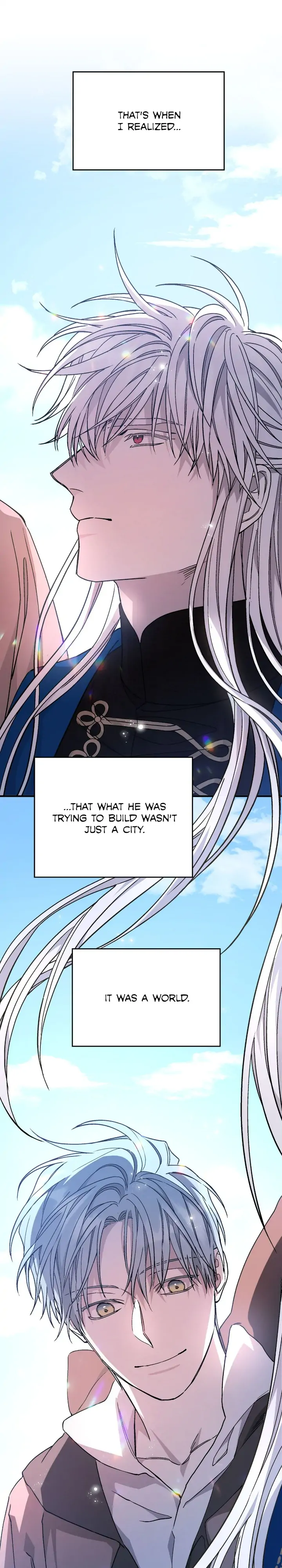 Eternal Covenant - Chapter 59 manhwa