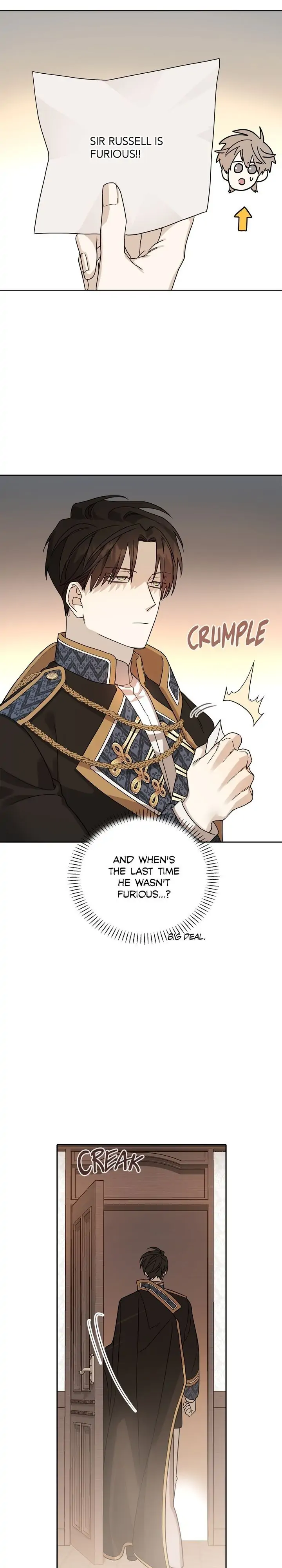 Eternal Covenant - Chapter 6 manhwa
