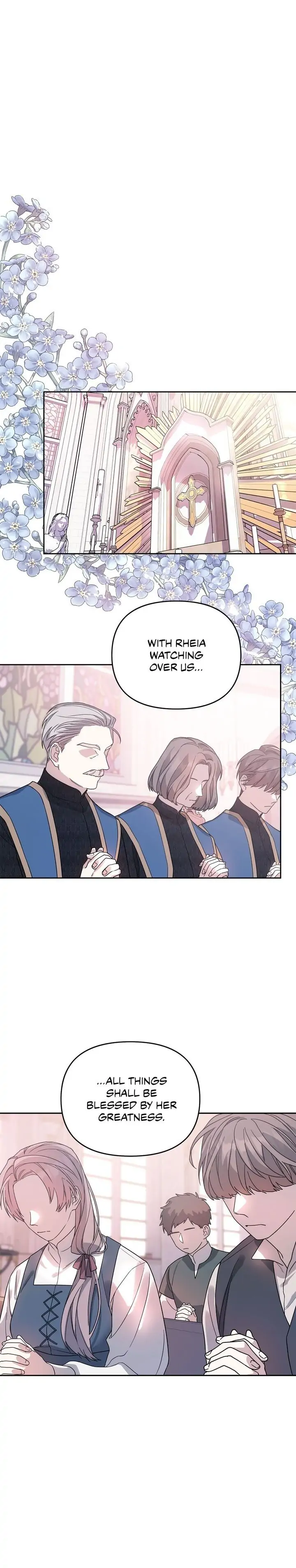 Eternal Covenant - Chapter 6 manhwa