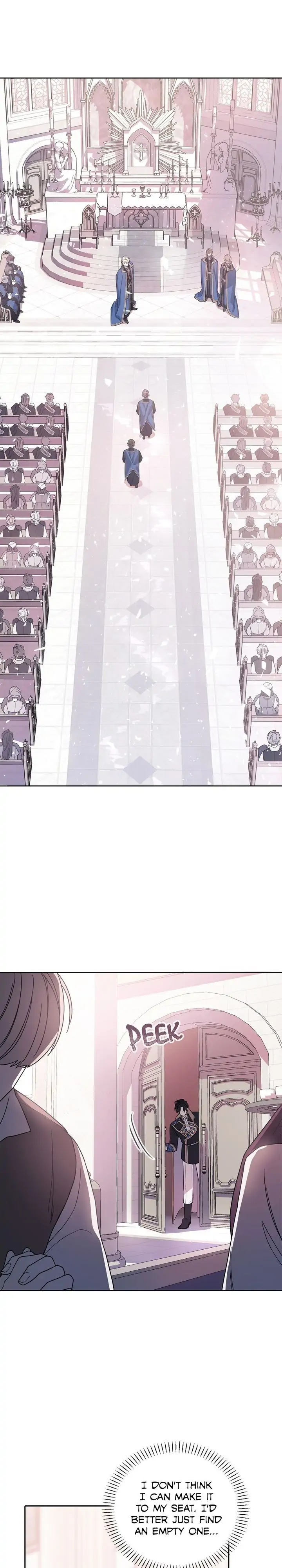 Eternal Covenant - Chapter 6 manhwa