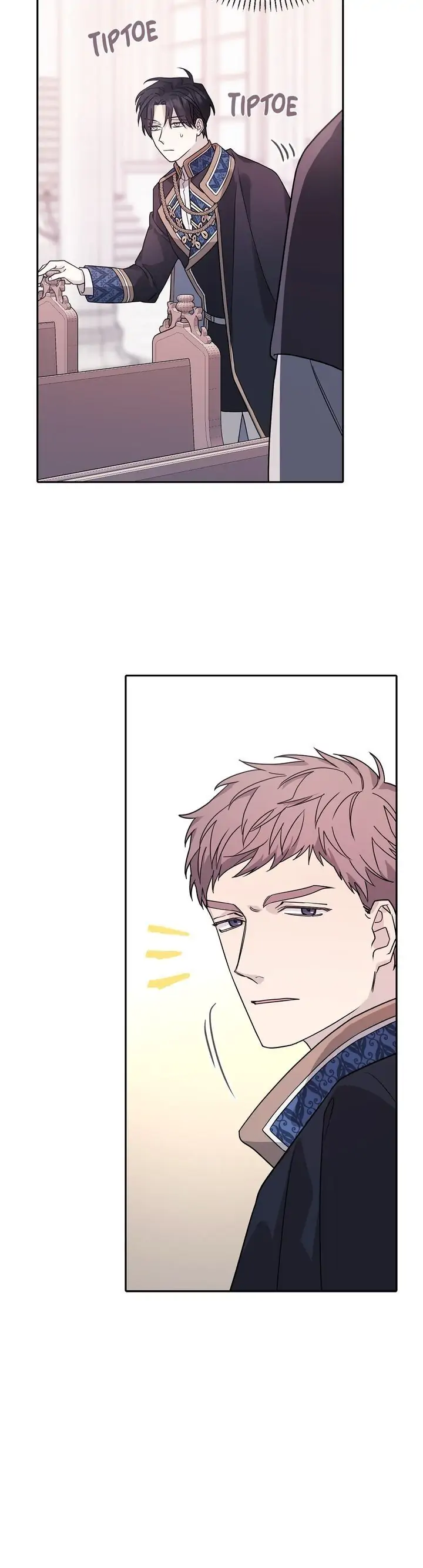 Eternal Covenant - Chapter 6 manhwa