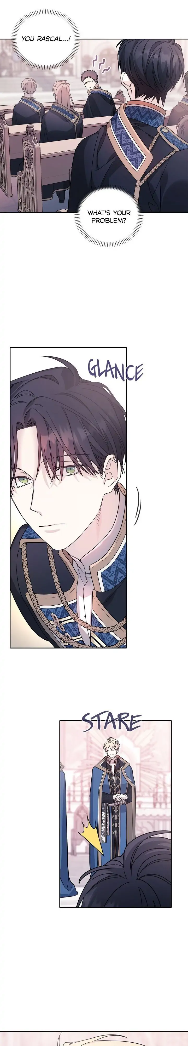Eternal Covenant - Chapter 6 manhwa
