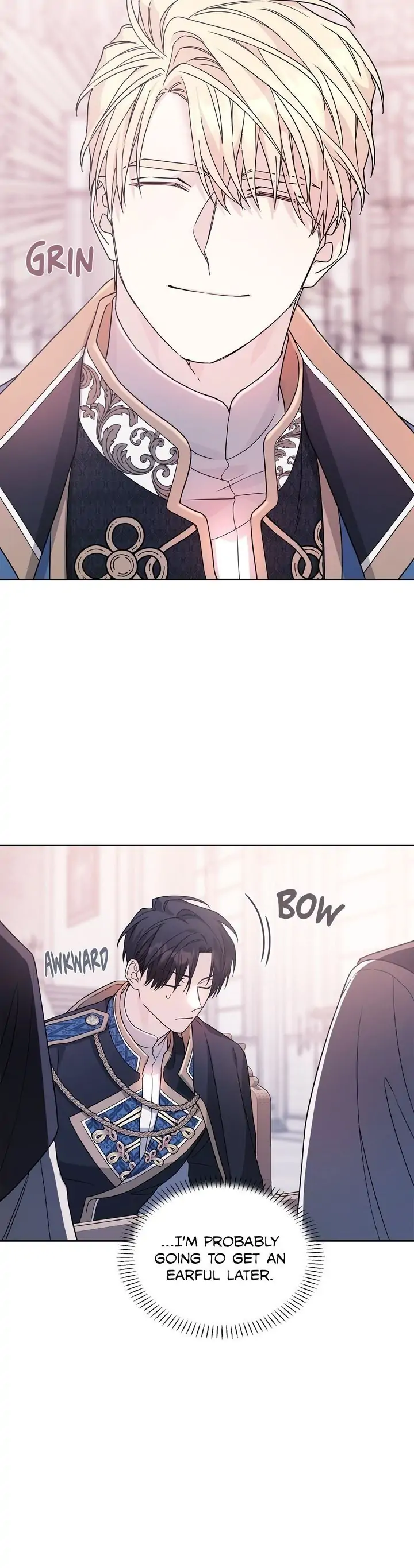 Eternal Covenant - Chapter 6 manhwa