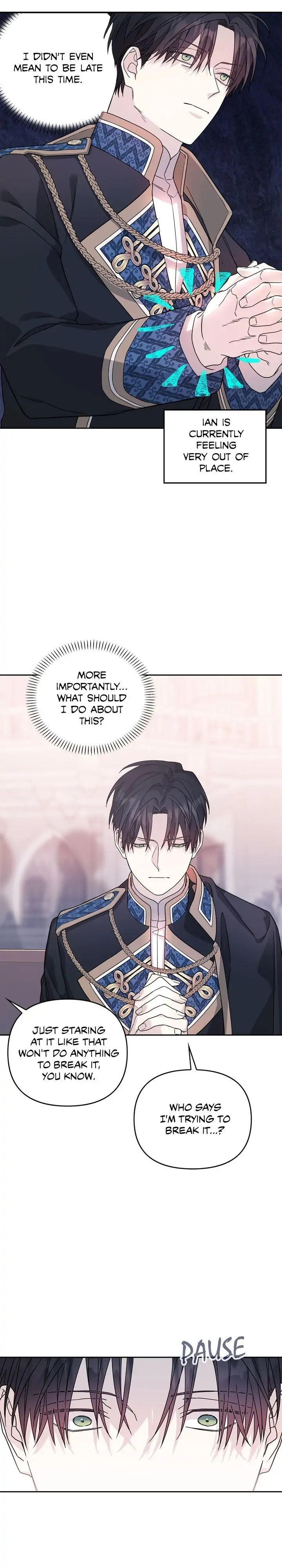 Eternal Covenant - Chapter 6 manhwa