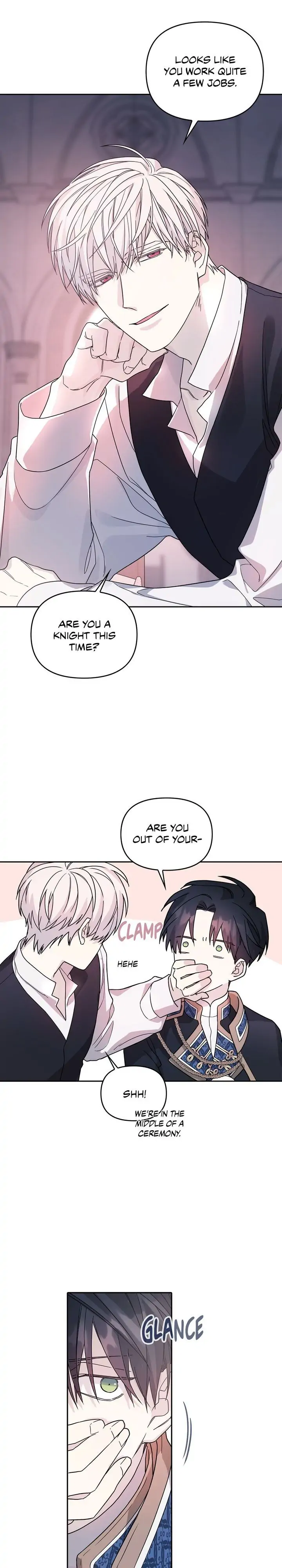 Eternal Covenant - Chapter 6 manhwa