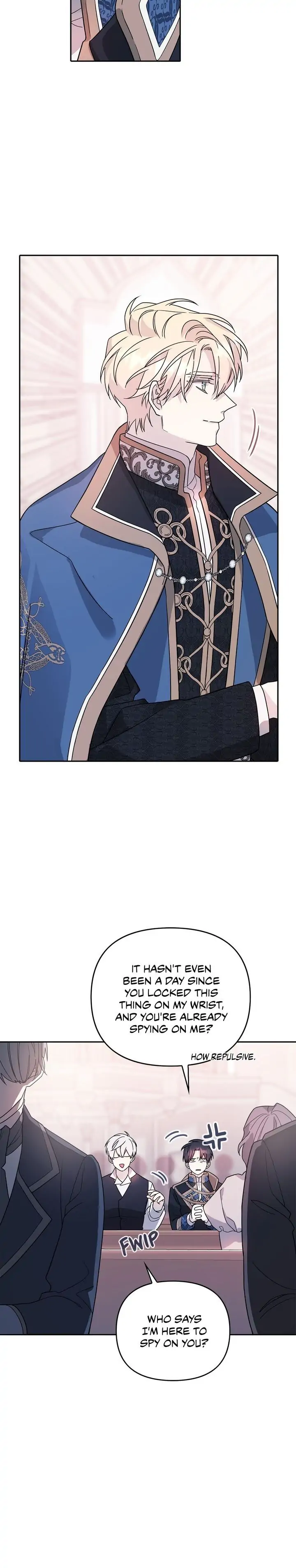 Eternal Covenant - Chapter 6 manhwa