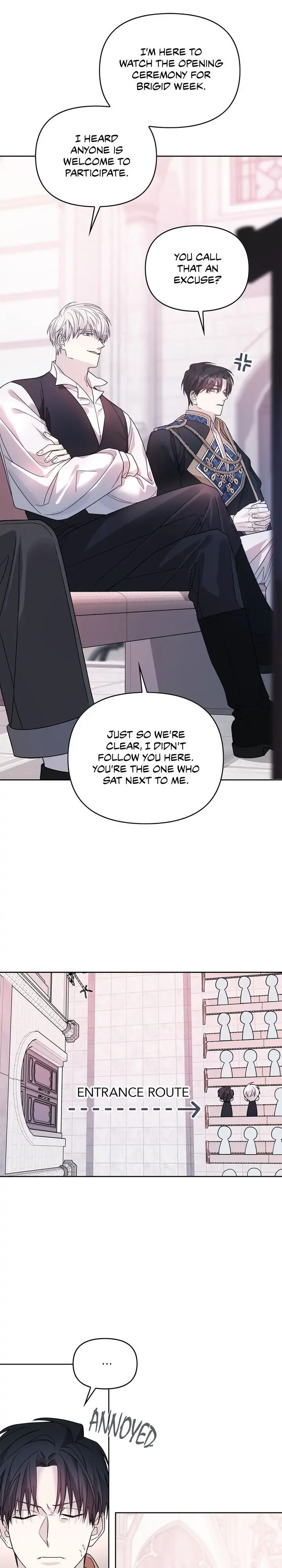 Eternal Covenant - Chapter 6 manhwa