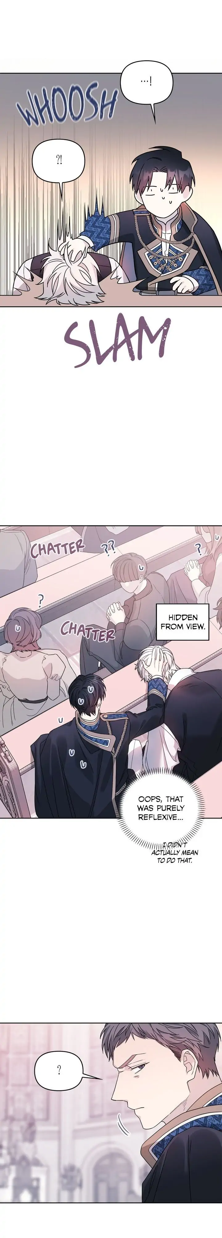Eternal Covenant - Chapter 6 manhwa