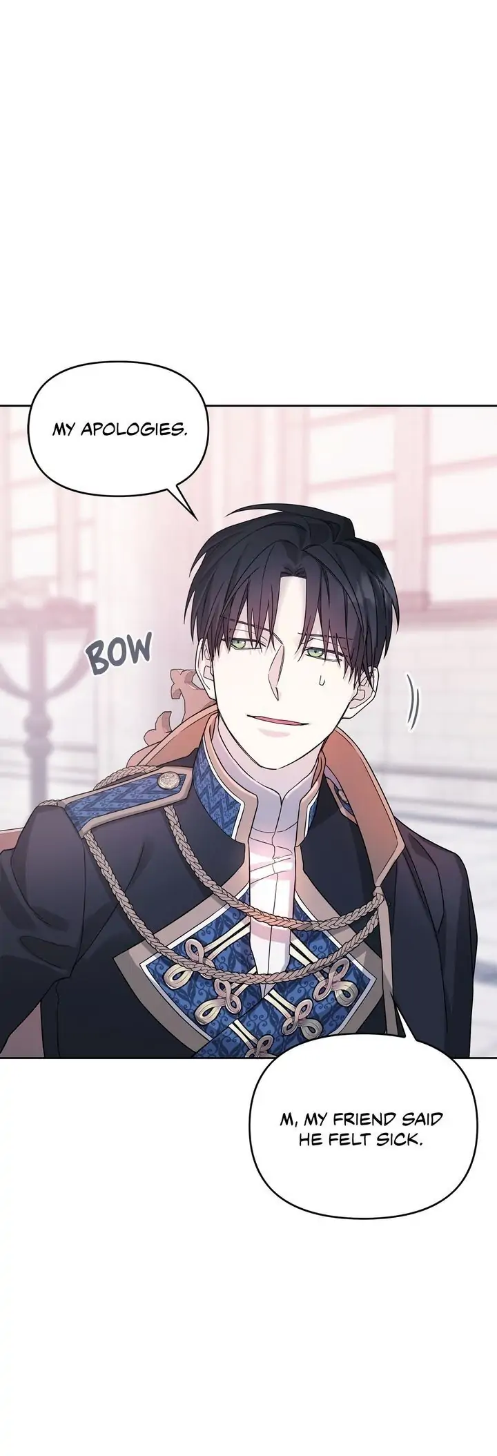 Eternal Covenant - Chapter 6 manhwa