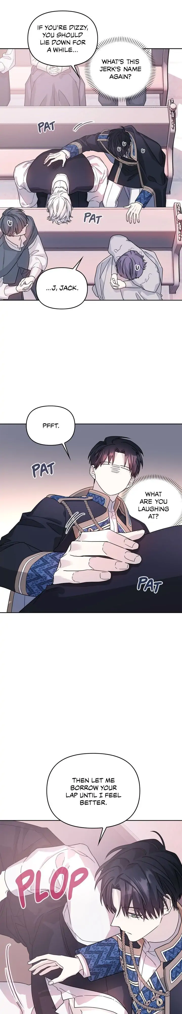 Eternal Covenant - Chapter 6 manhwa
