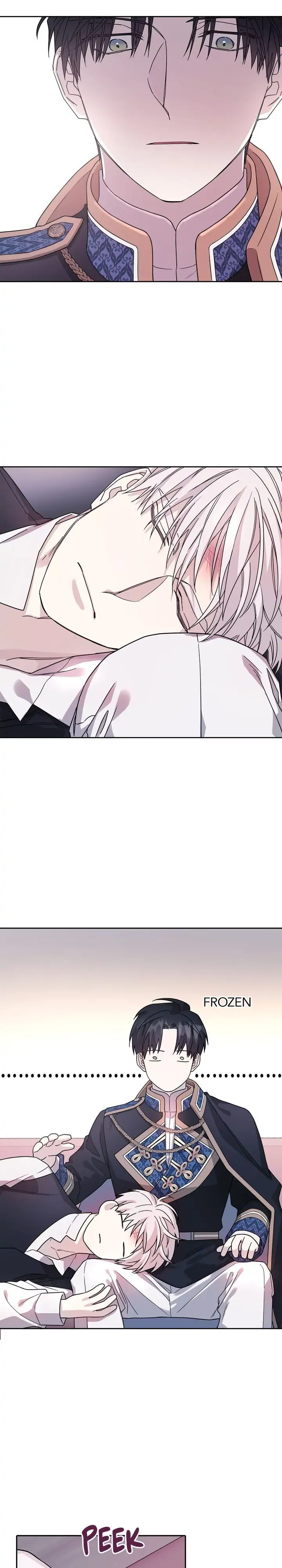 Eternal Covenant - Chapter 6 manhwa