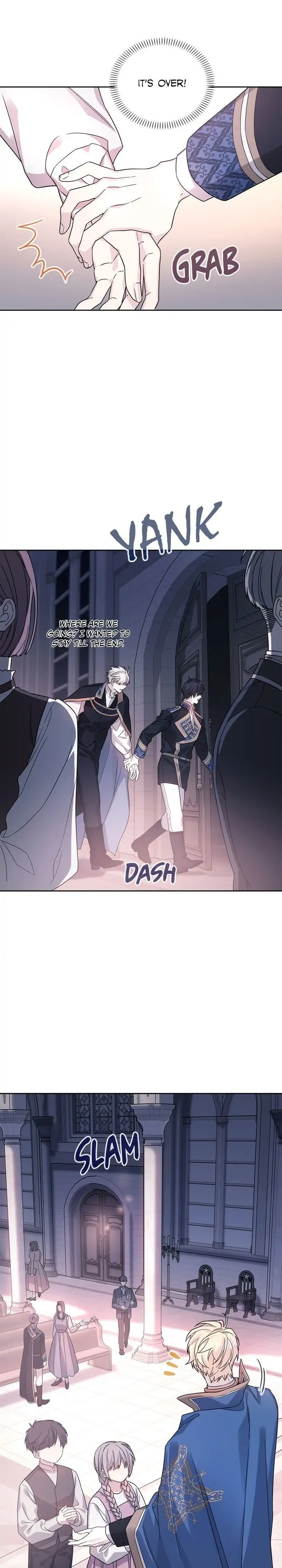 Eternal Covenant - Chapter 6 manhwa