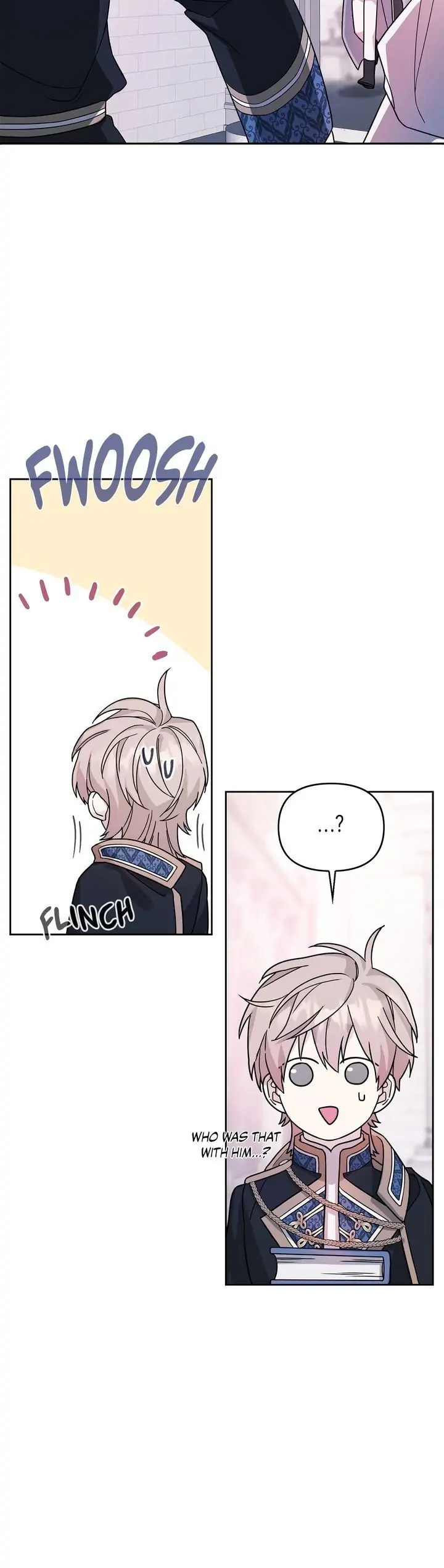 Eternal Covenant - Chapter 6 manhwa