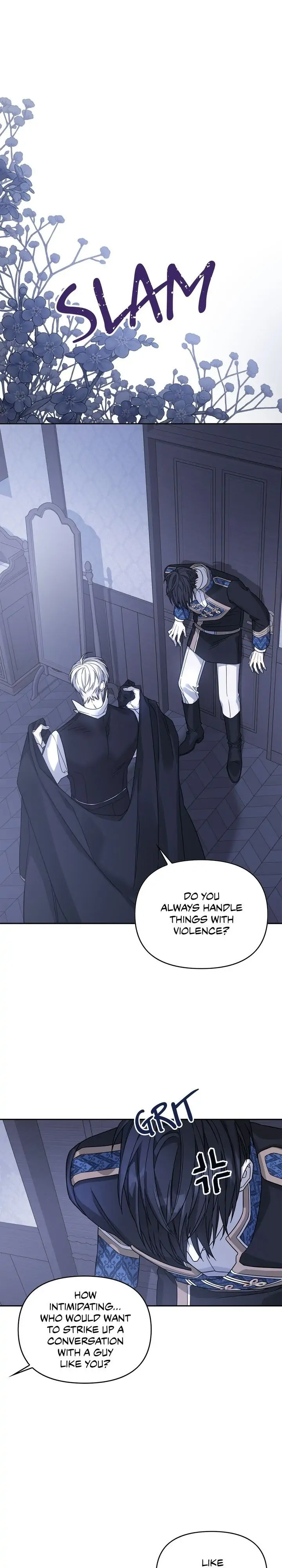 Eternal Covenant - Chapter 6 manhwa