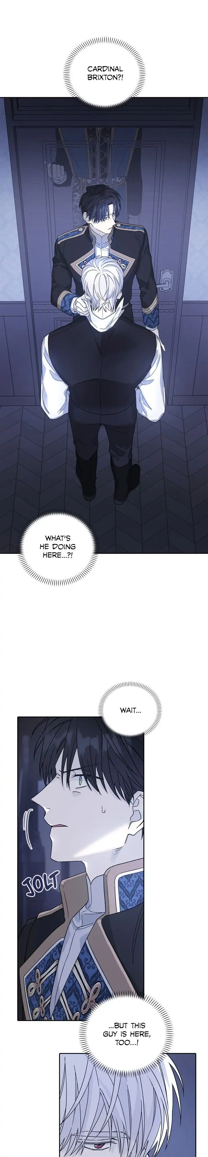 Eternal Covenant - Chapter 6 manhwa