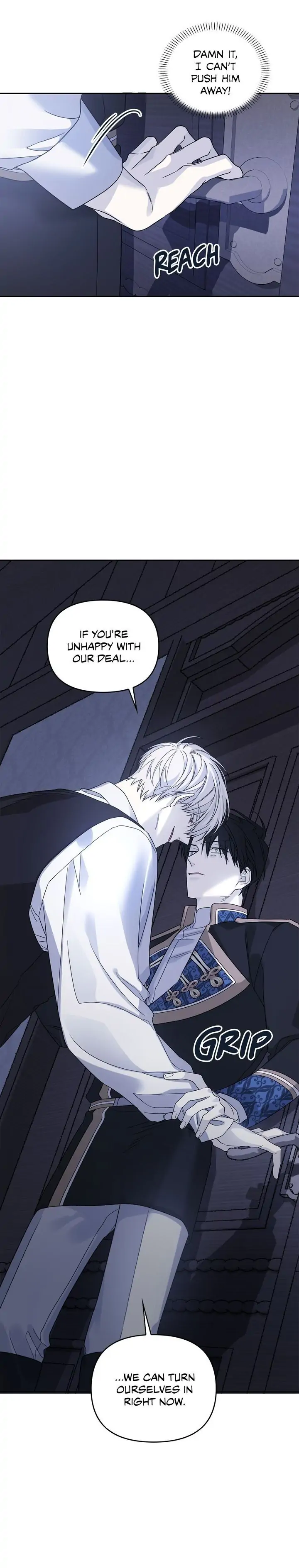 Eternal Covenant - Chapter 6 manhwa