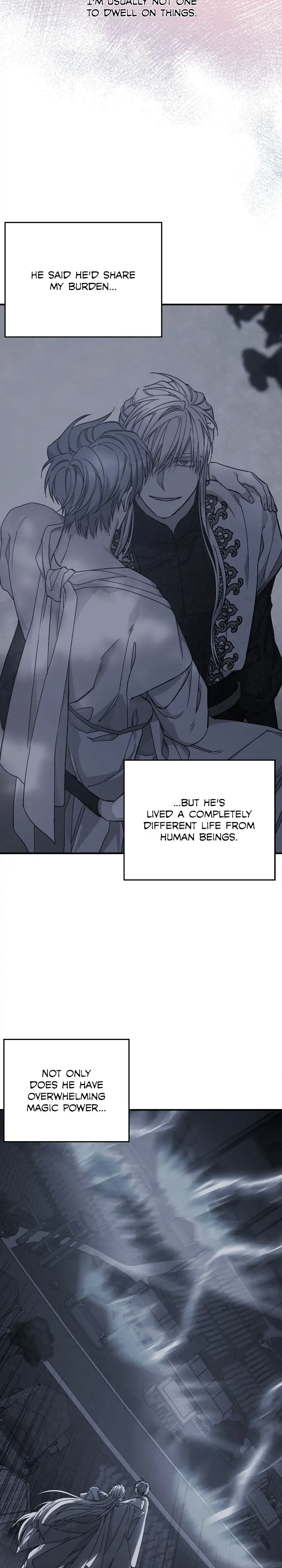 Eternal Covenant - Chapter 62 manhwa