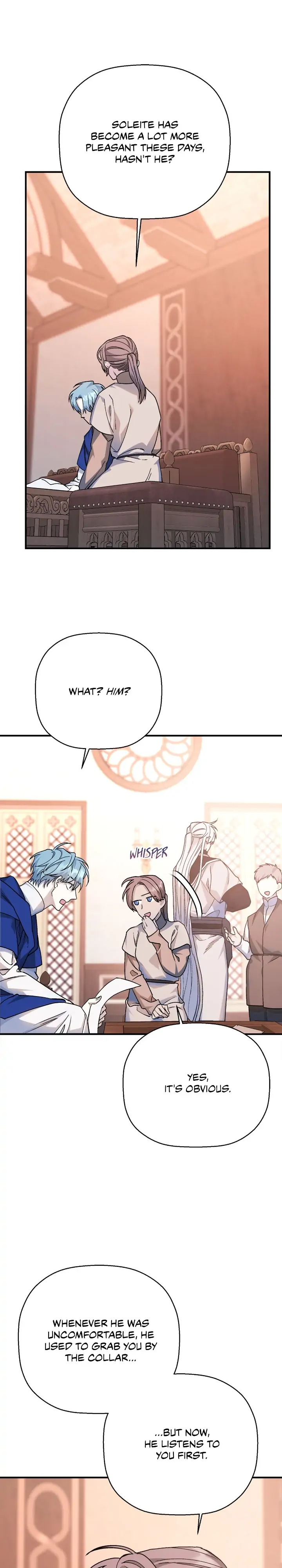 Eternal Covenant - Chapter 62 manhwa