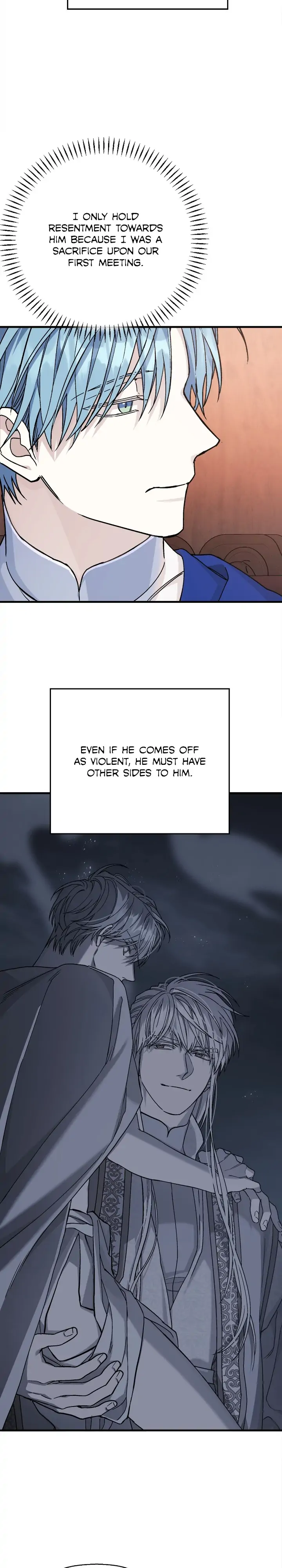 Eternal Covenant - Chapter 62 manhwa