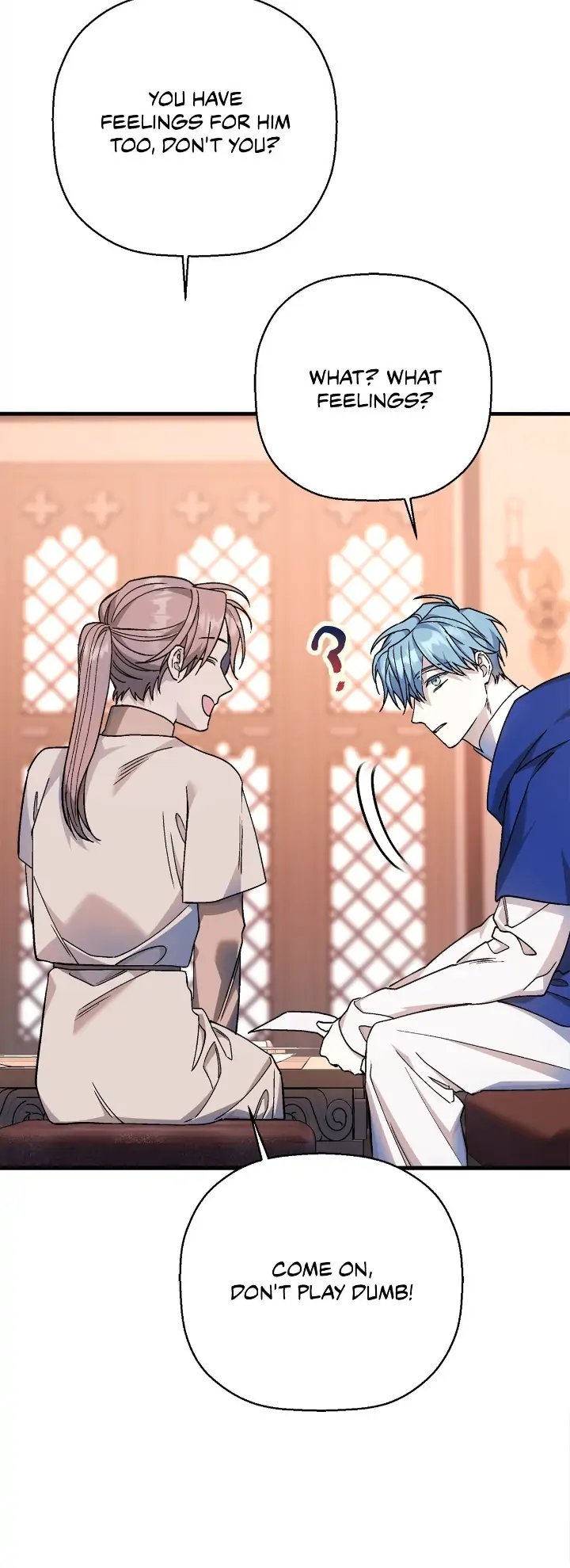 Eternal Covenant - Chapter 62 manhwa