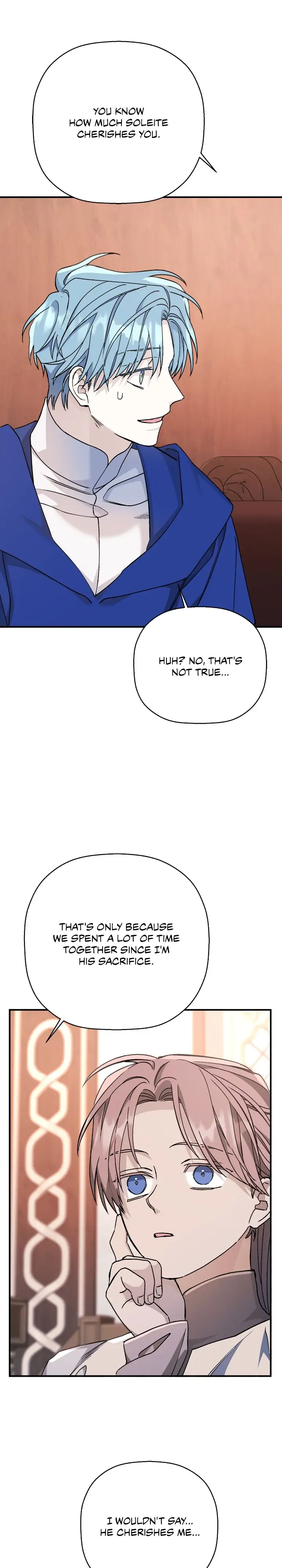 Eternal Covenant - Chapter 62 manhwa