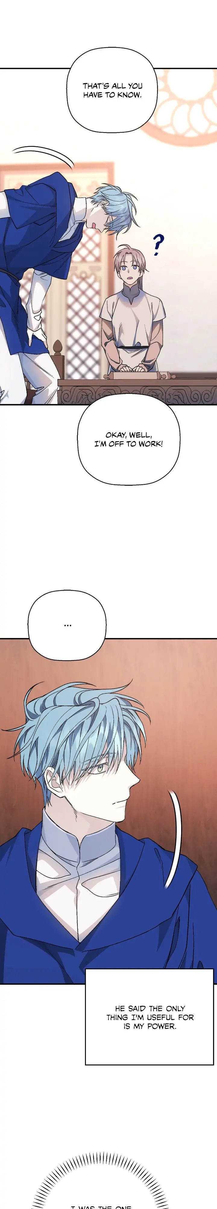 Eternal Covenant - Chapter 62 manhwa