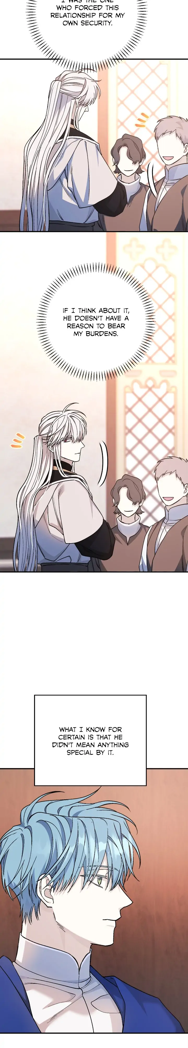 Eternal Covenant - Chapter 62 manhwa