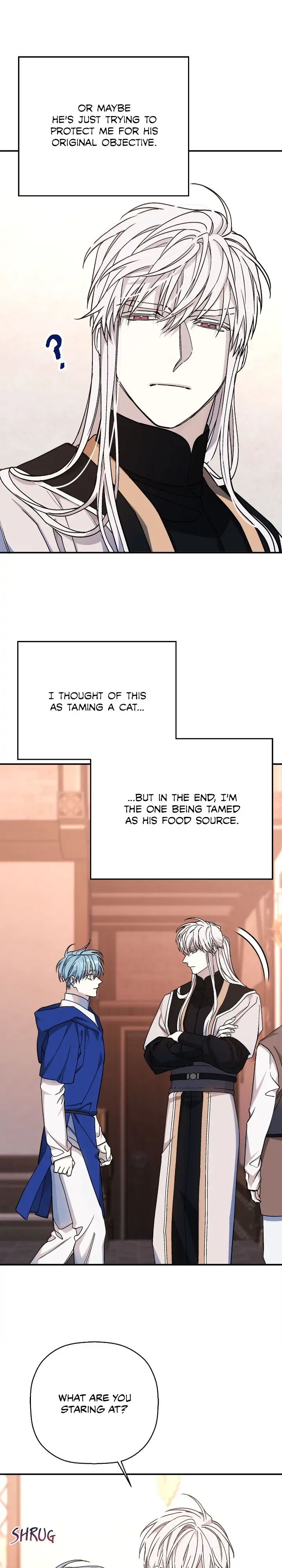 Eternal Covenant - Chapter 62 manhwa