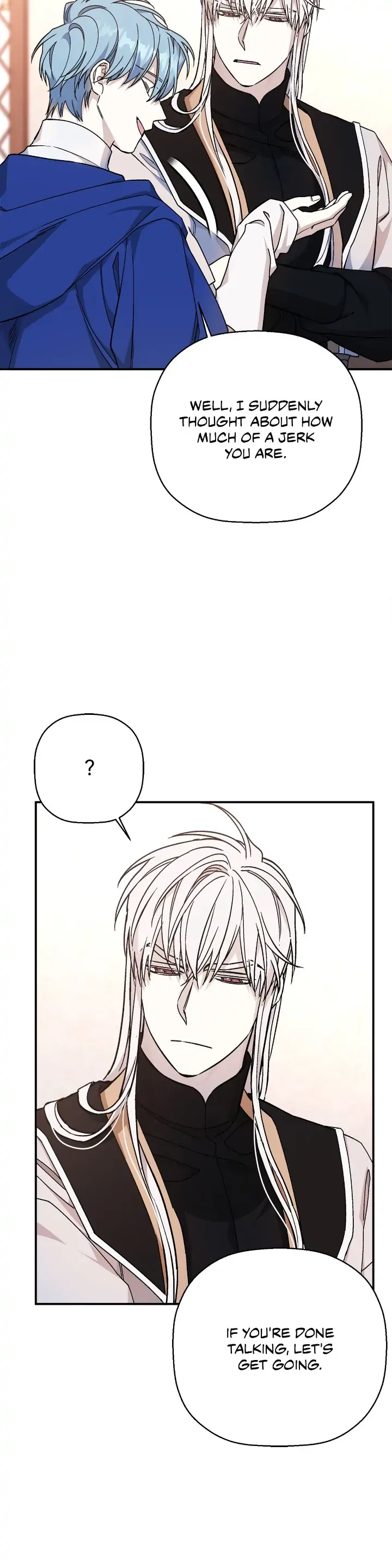 Eternal Covenant - Chapter 62 manhwa