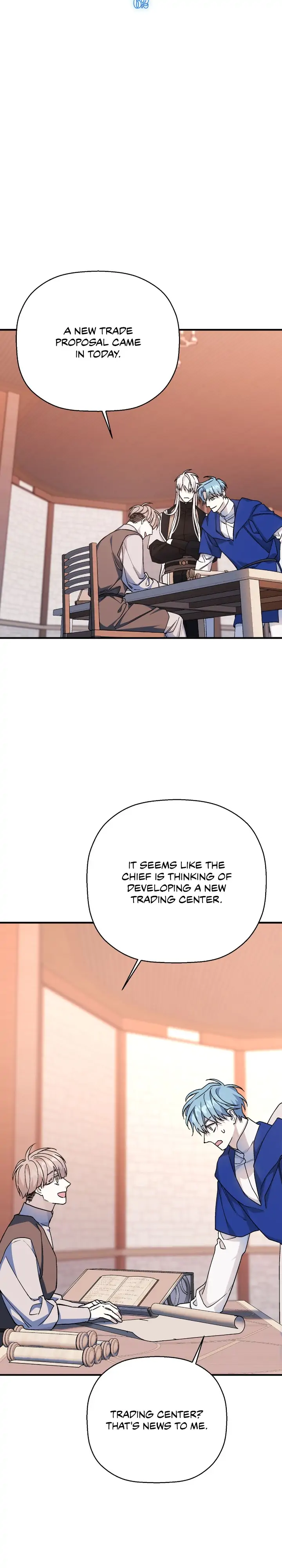 Eternal Covenant - Chapter 62 manhwa