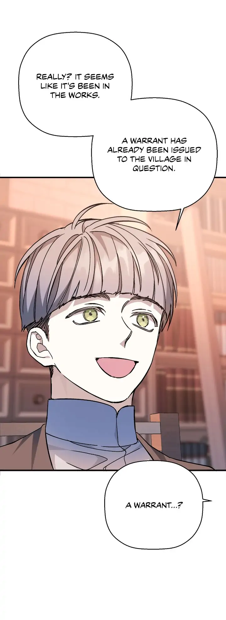 Eternal Covenant - Chapter 62 manhwa