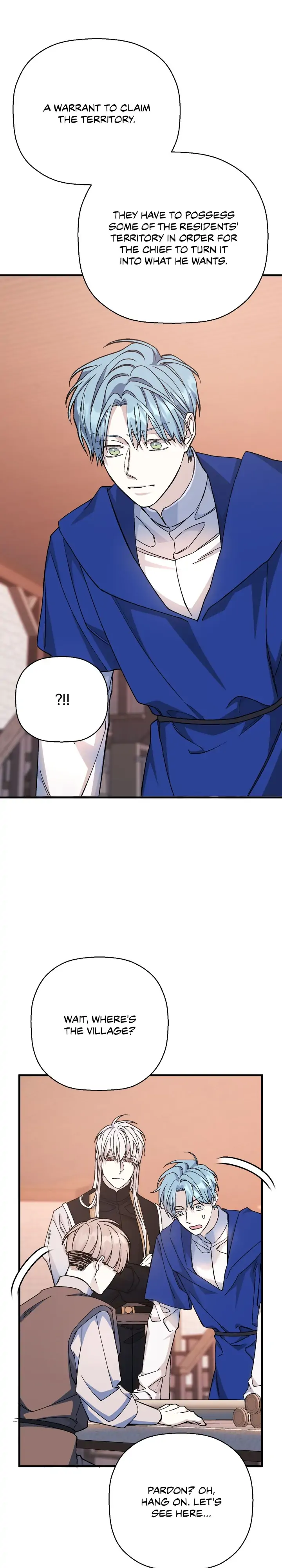 Eternal Covenant - Chapter 62 manhwa