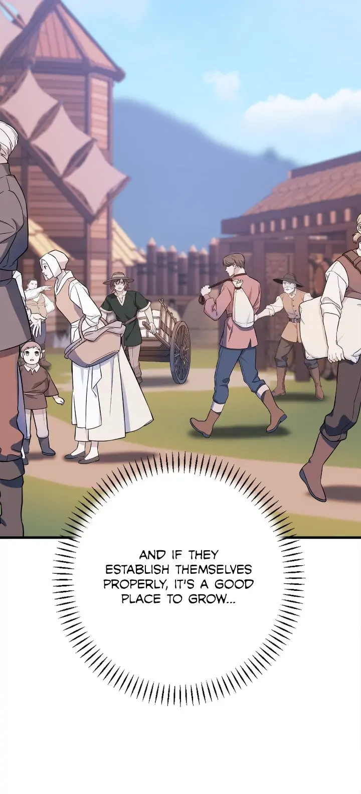 Eternal Covenant - Chapter 62 manhwa