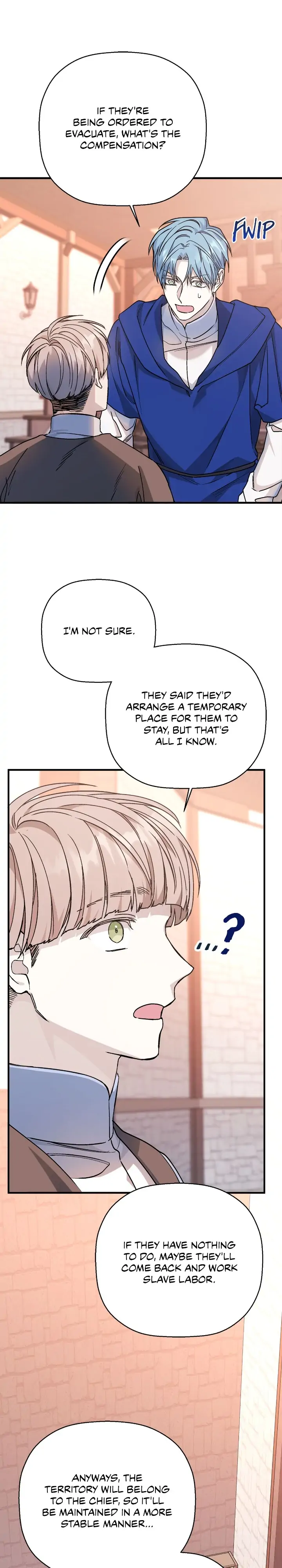 Eternal Covenant - Chapter 62 manhwa